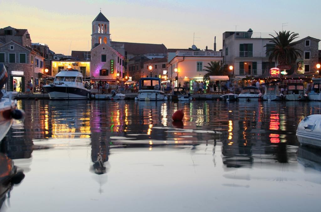 Apartments Valentino Vodice Eksteriør billede