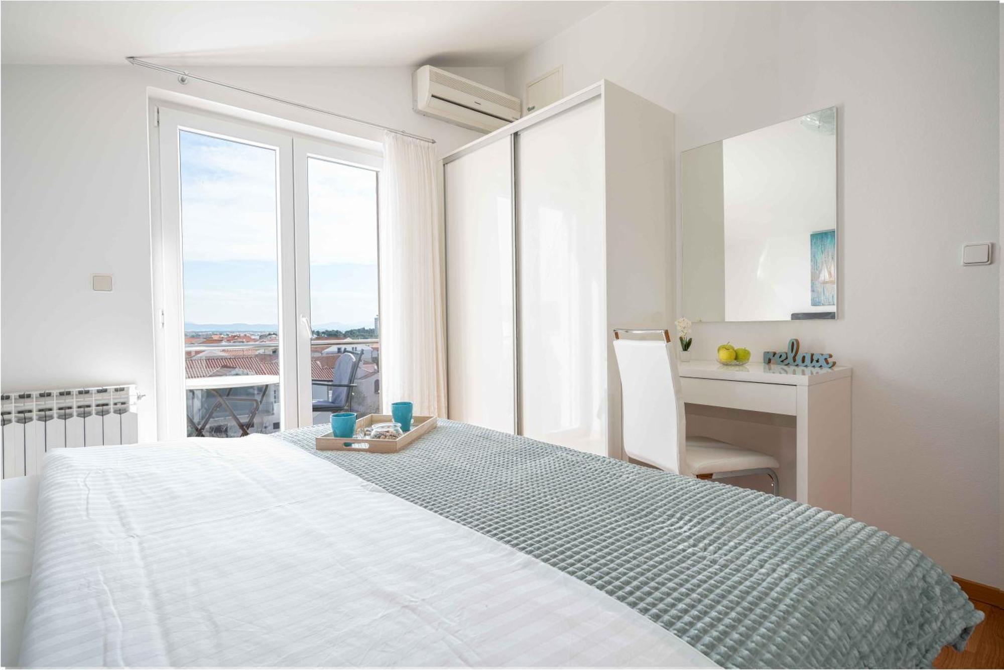 Apartments Valentino Vodice Eksteriør billede