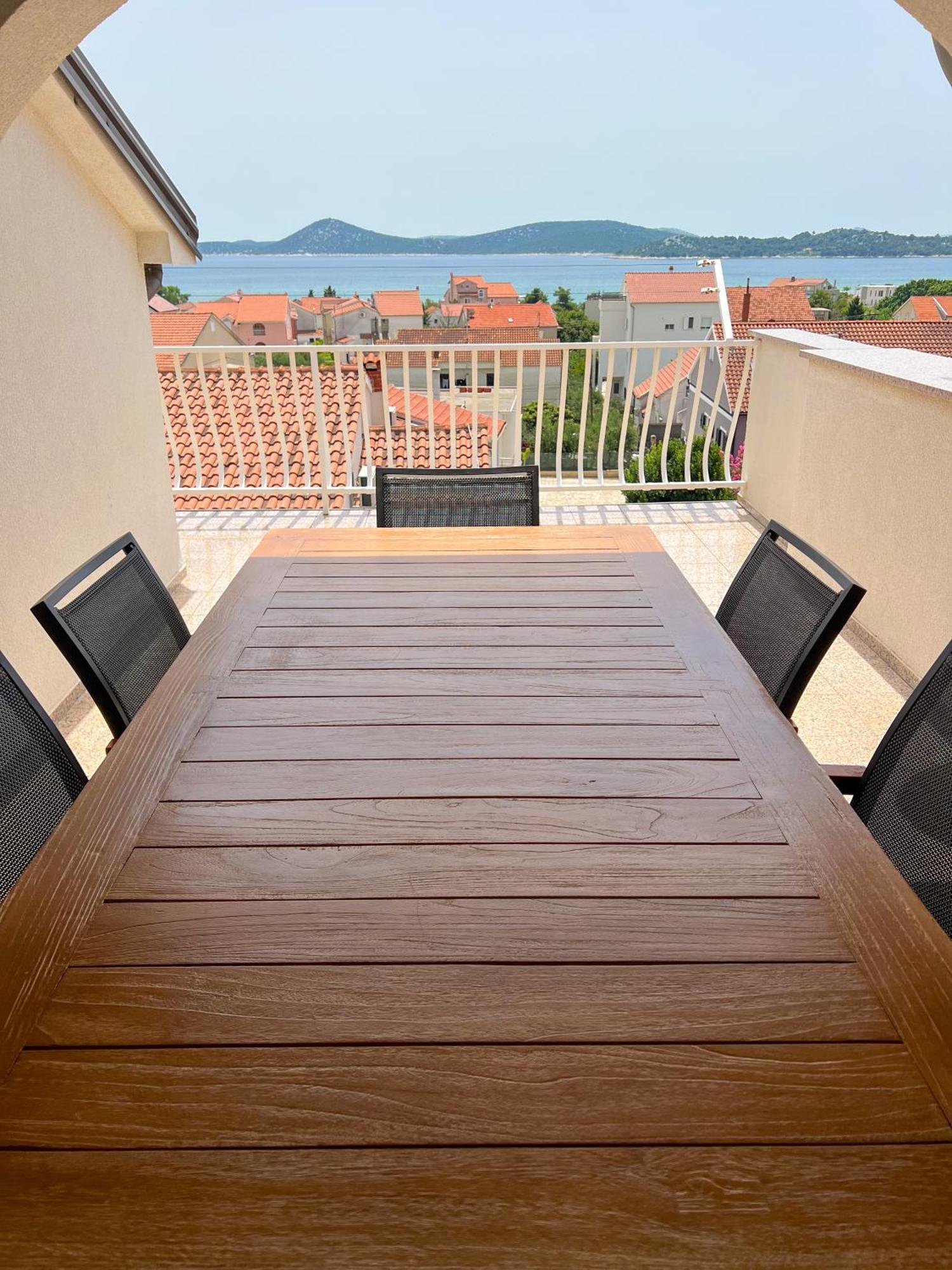 Apartments Valentino Vodice Værelse billede
